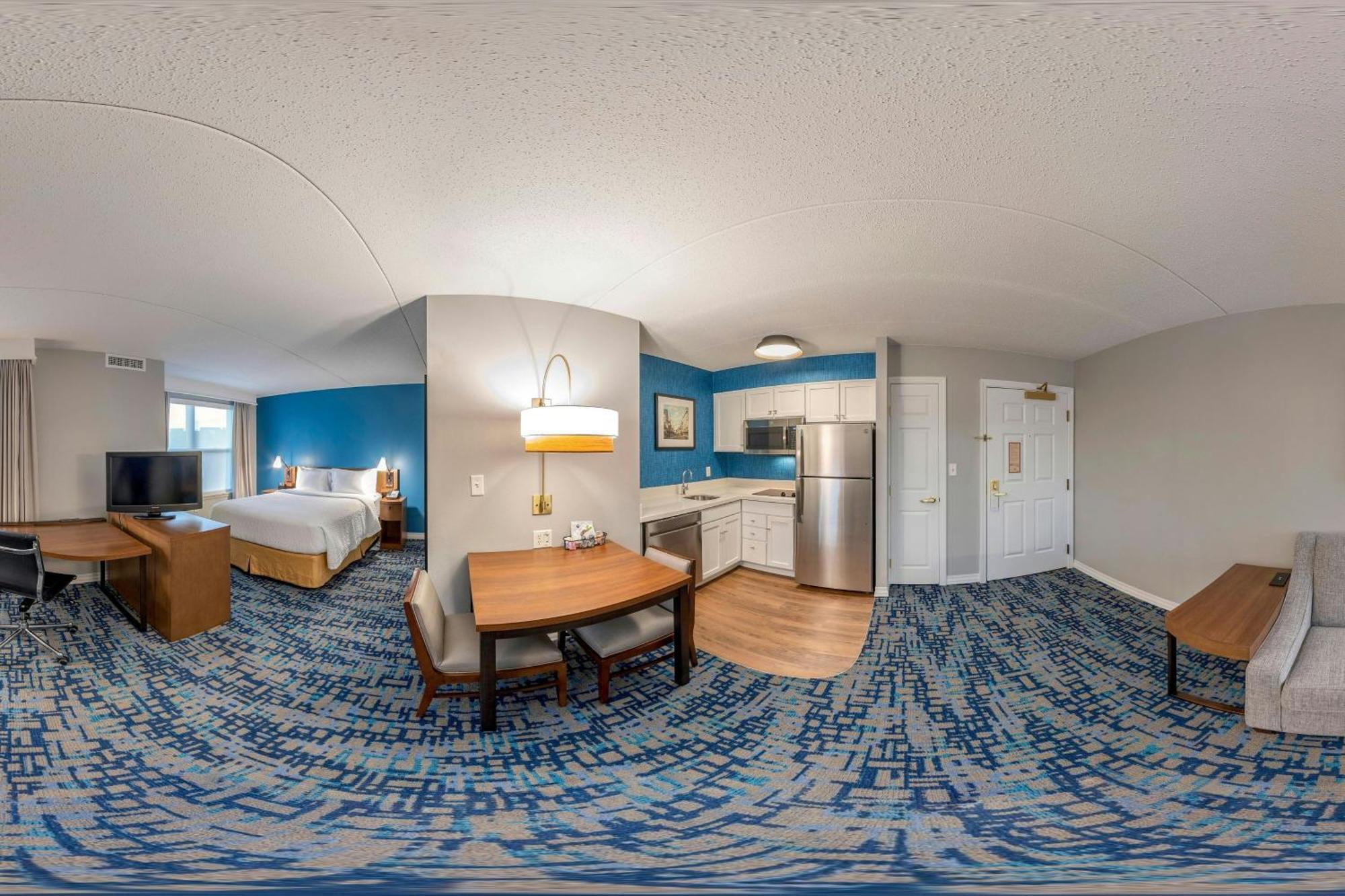 Residence Inn By Marriott Boston Woburn Eksteriør bilde